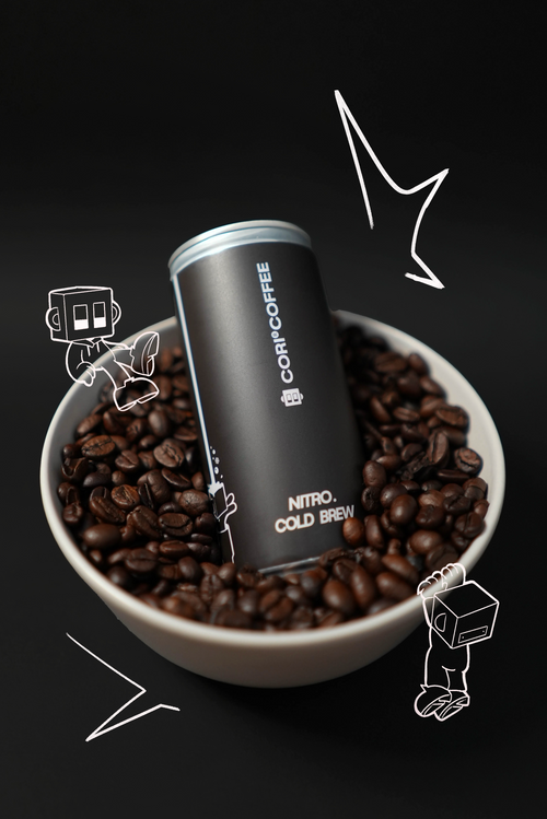 CORI Nitro Cold Brew