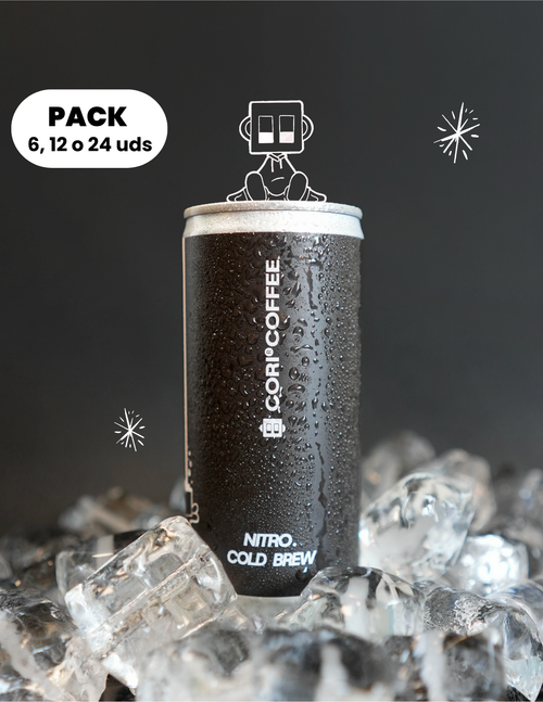 CORI Nitro Cold Brew
