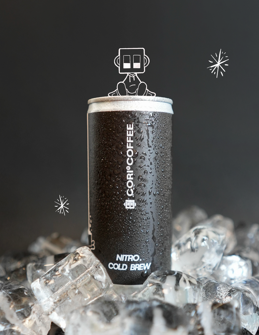 CORI Original — Nitro Cold Brew